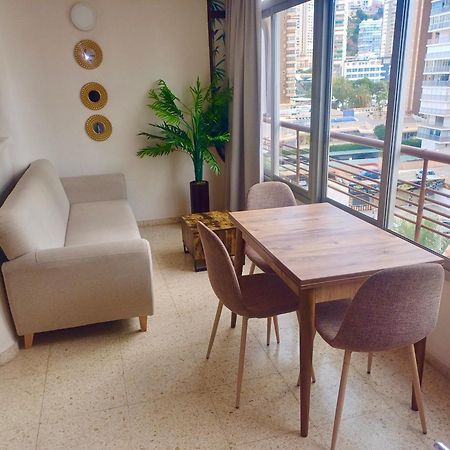 בנידורם Apartamento Coblanca 6 מראה חיצוני תמונה