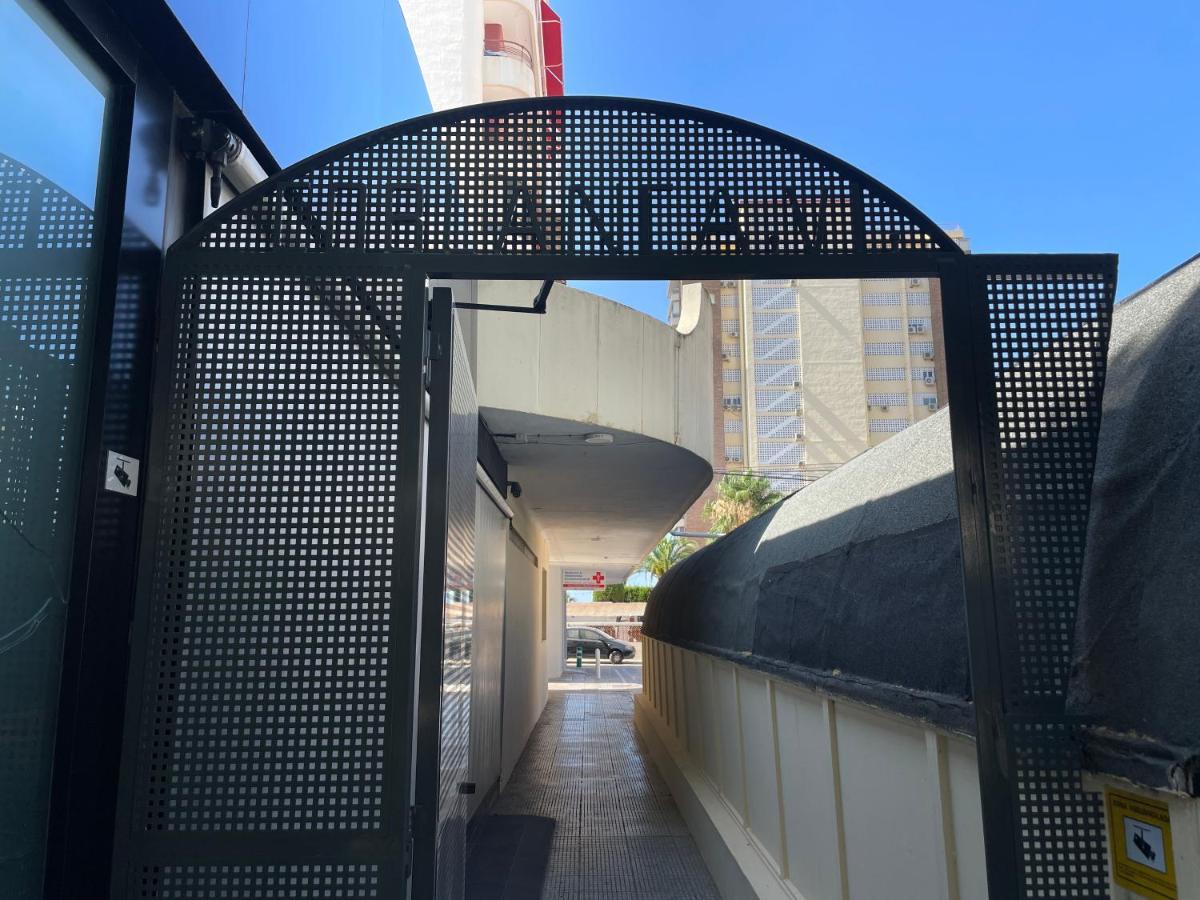 בנידורם Apartamento Coblanca 6 מראה חיצוני תמונה