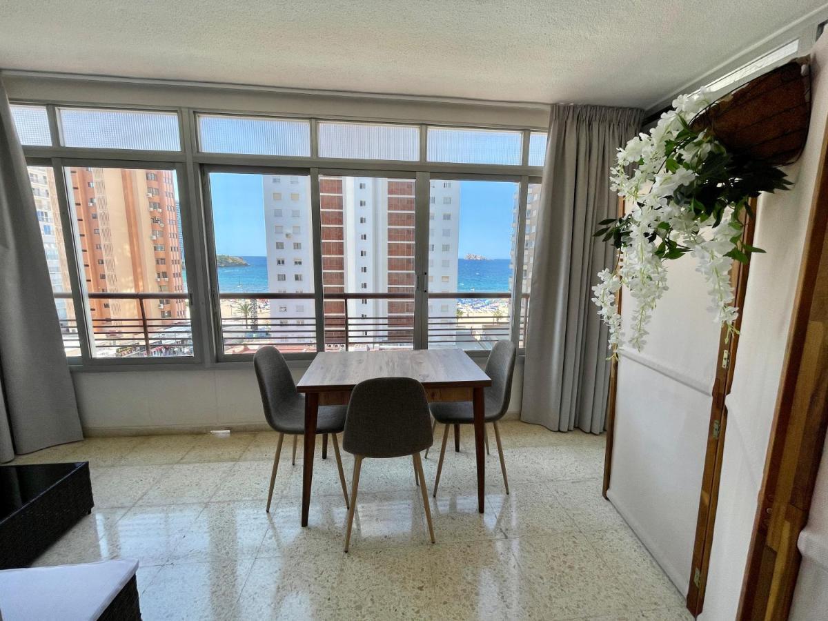 בנידורם Apartamento Coblanca 6 מראה חיצוני תמונה