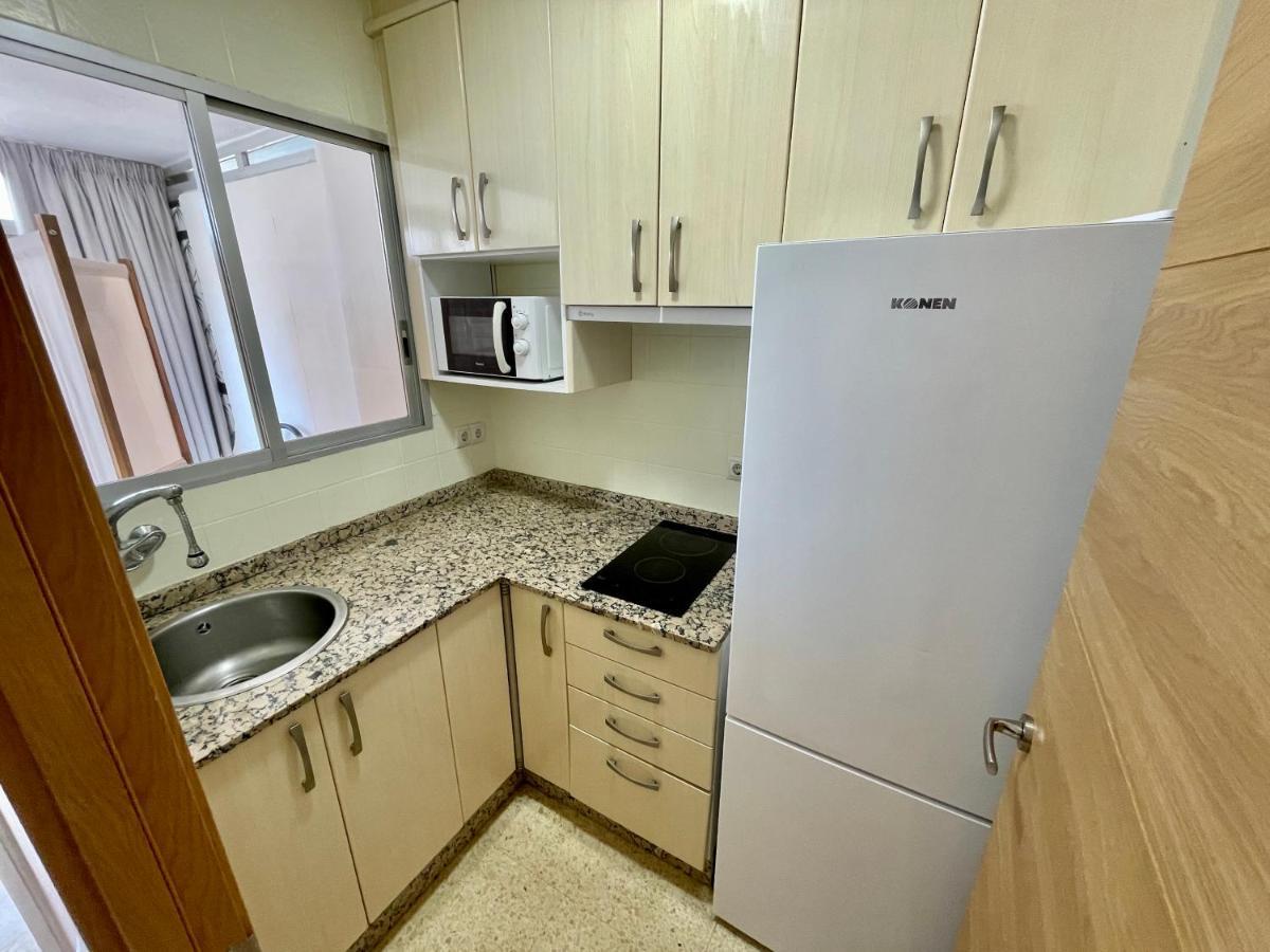בנידורם Apartamento Coblanca 6 מראה חיצוני תמונה
