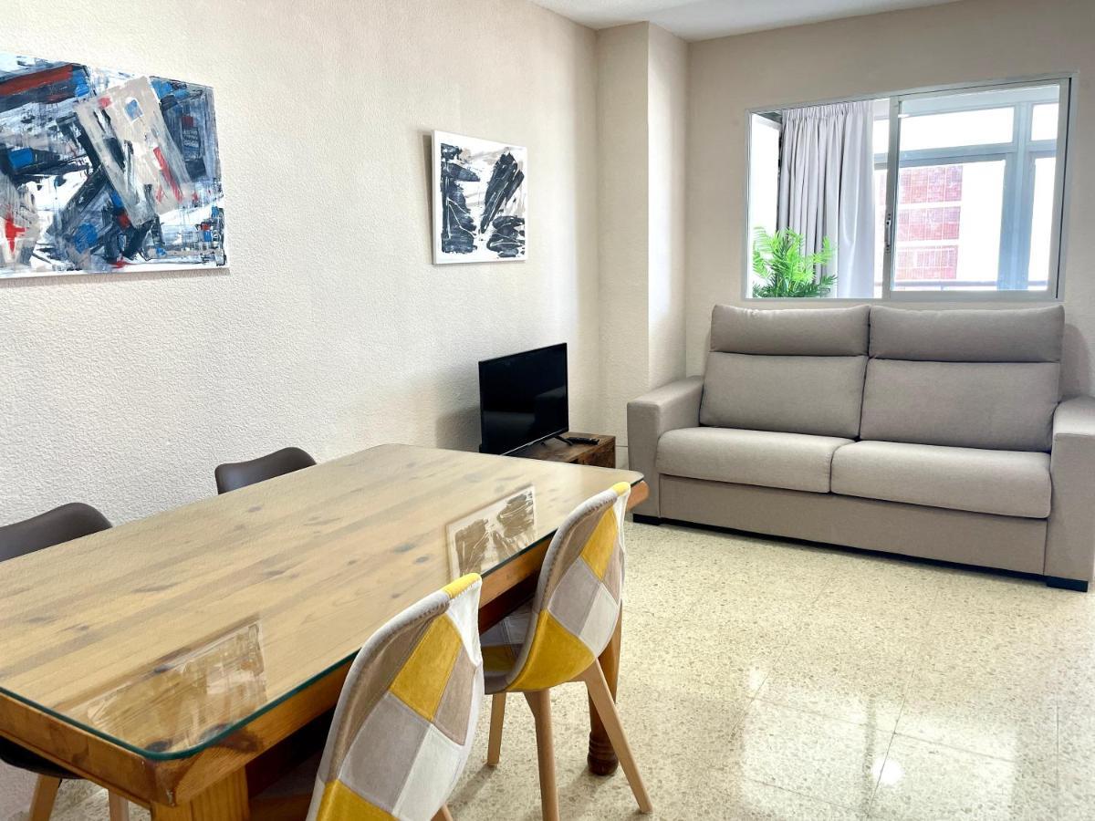 בנידורם Apartamento Coblanca 6 מראה חיצוני תמונה