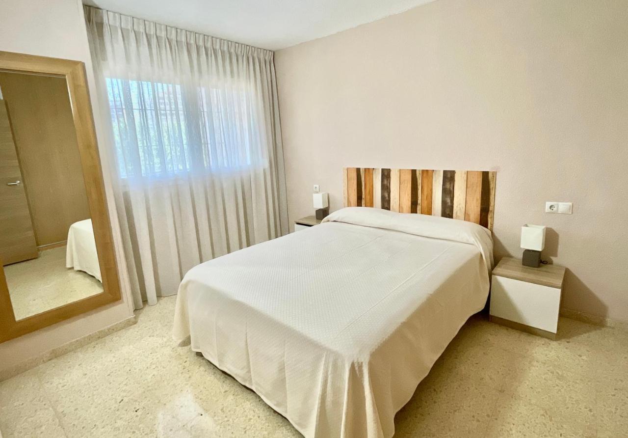 בנידורם Apartamento Coblanca 6 מראה חיצוני תמונה