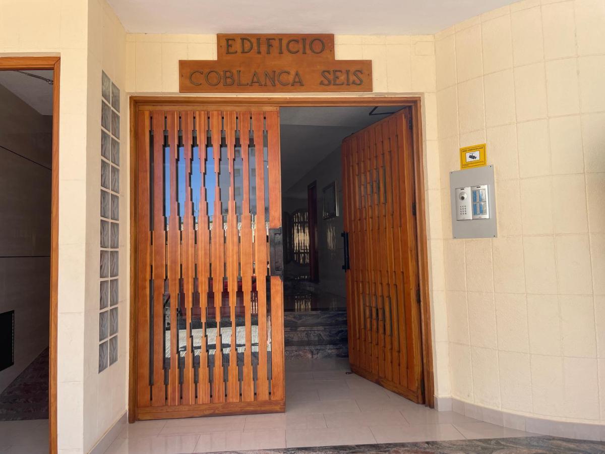 בנידורם Apartamento Coblanca 6 מראה חיצוני תמונה