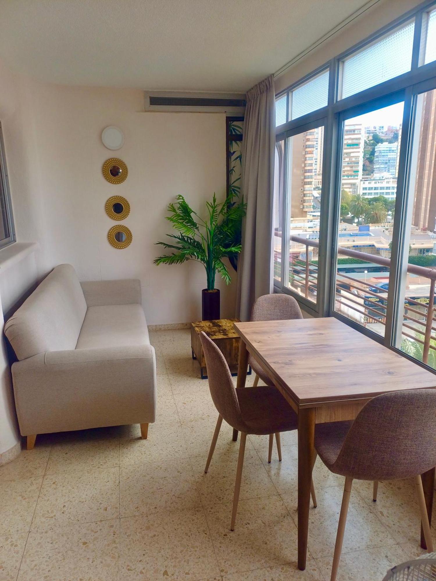 בנידורם Apartamento Coblanca 6 מראה חיצוני תמונה