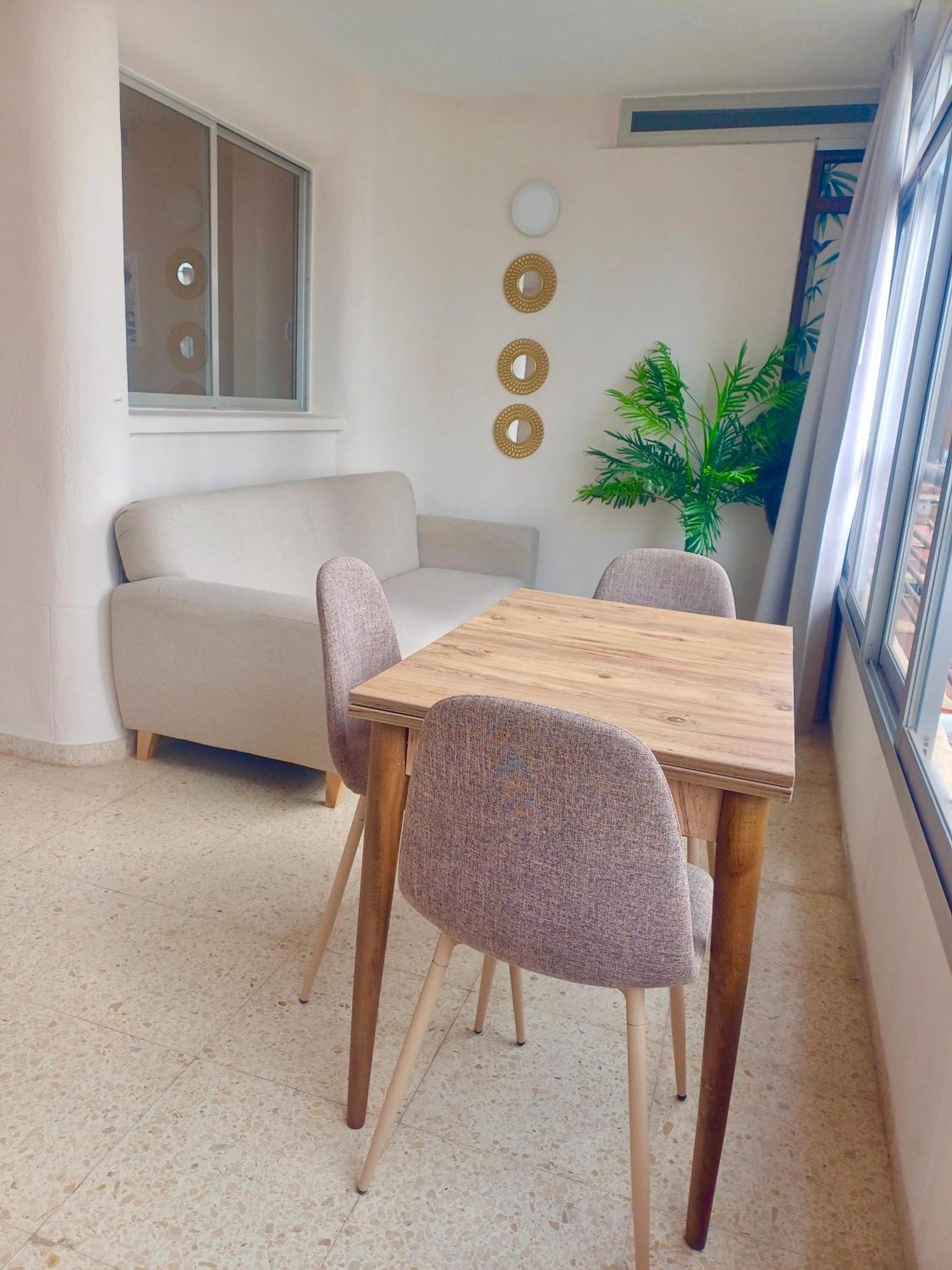 בנידורם Apartamento Coblanca 6 מראה חיצוני תמונה